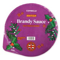 Brandy Sauce 500g Cowbelle